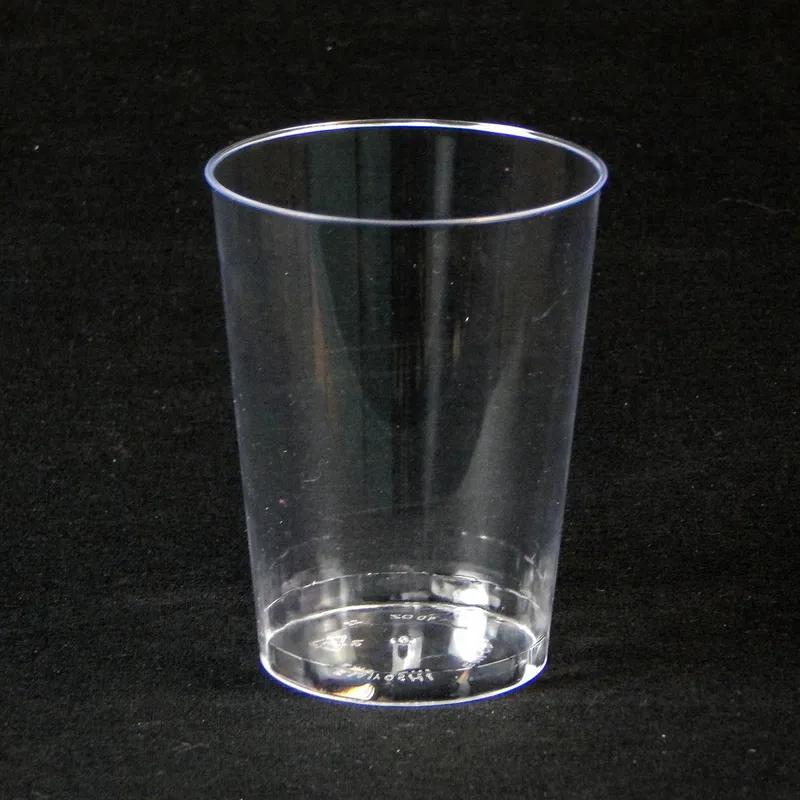 Victoria Bay Cold Cup Tumbler 10 OZ PS Clear 25 Count/Pack 20 Packs/Case 500 Count/Case