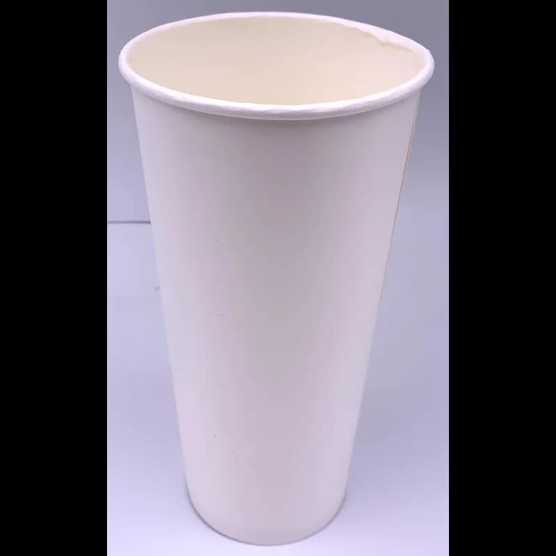 Victoria Bay Cold Cup 22 OZ Paper White 1000/Case