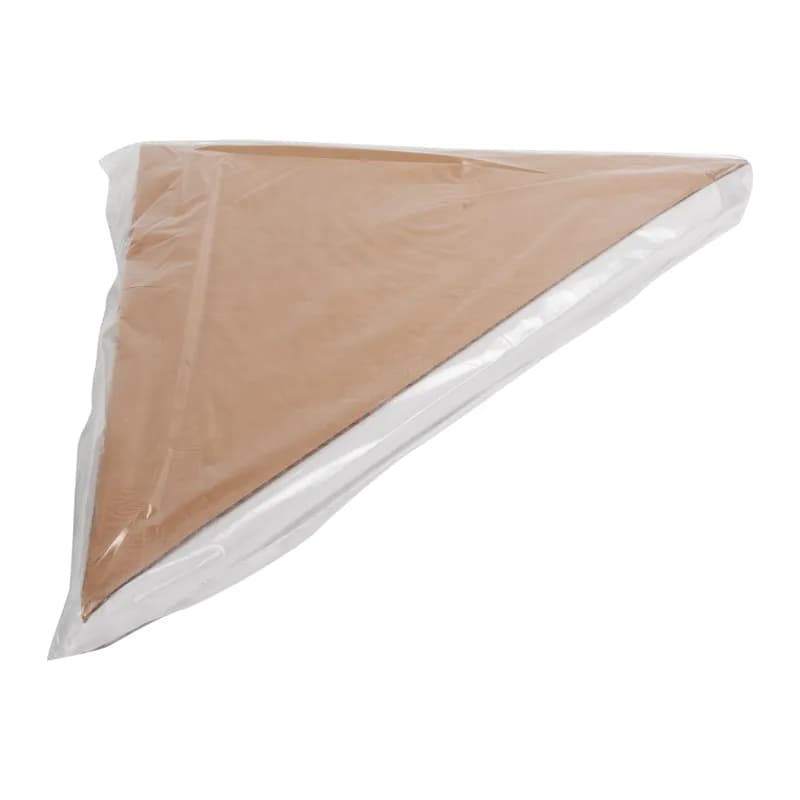Multi-Purpose Sheet 18X18 IN Cellulose White 1000/Case