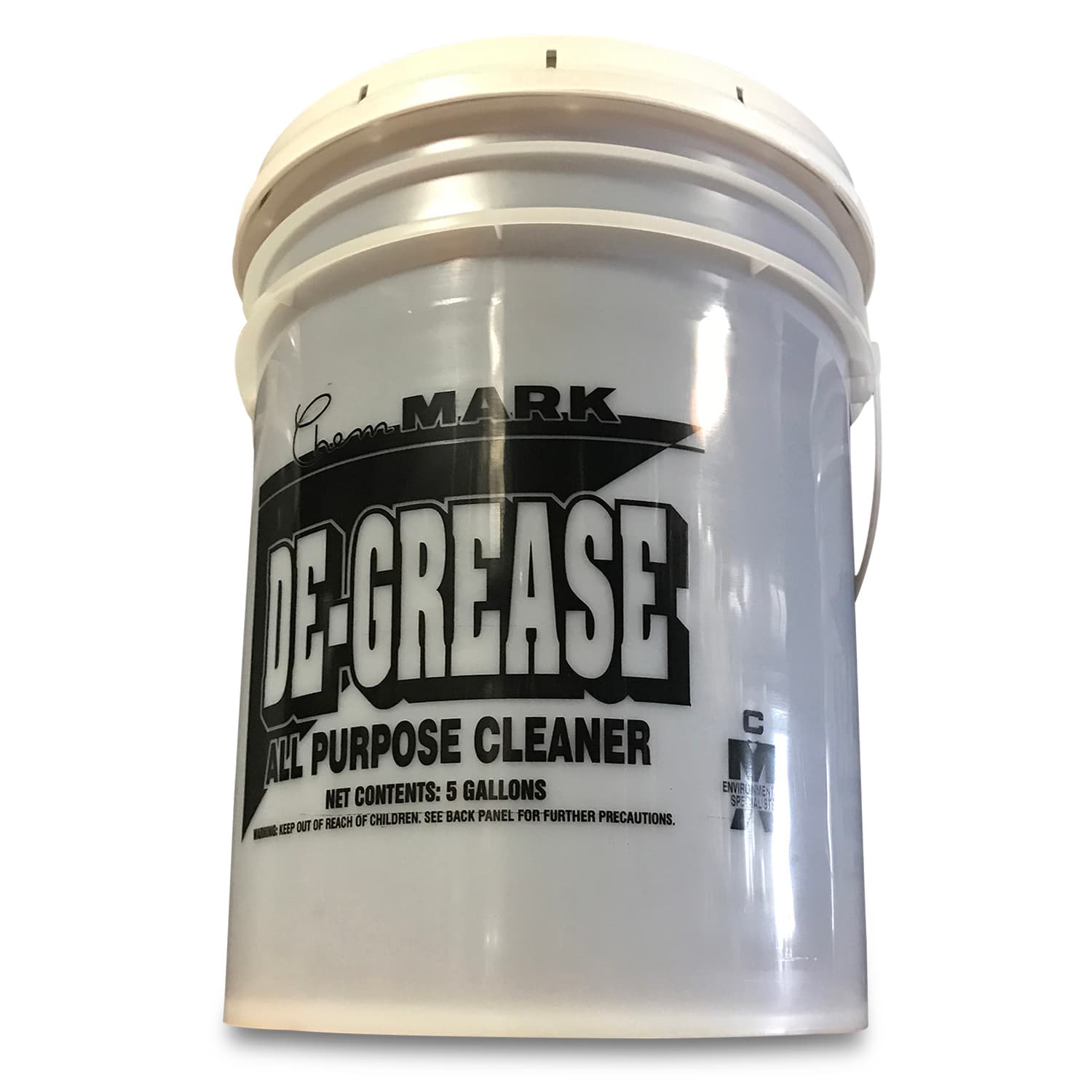 Degreaser 5 GAL Extra Heavy 1/Each