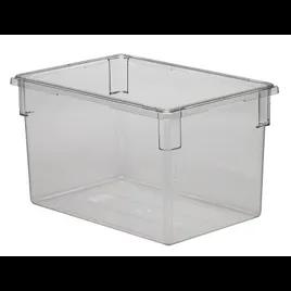 Camwear® Food Storage Box 18X26X15 IN Clear PC 1/Each