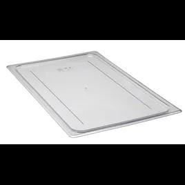 Camwear® Food Pan Cover Full Size Clear With Flat Lid 1/Each