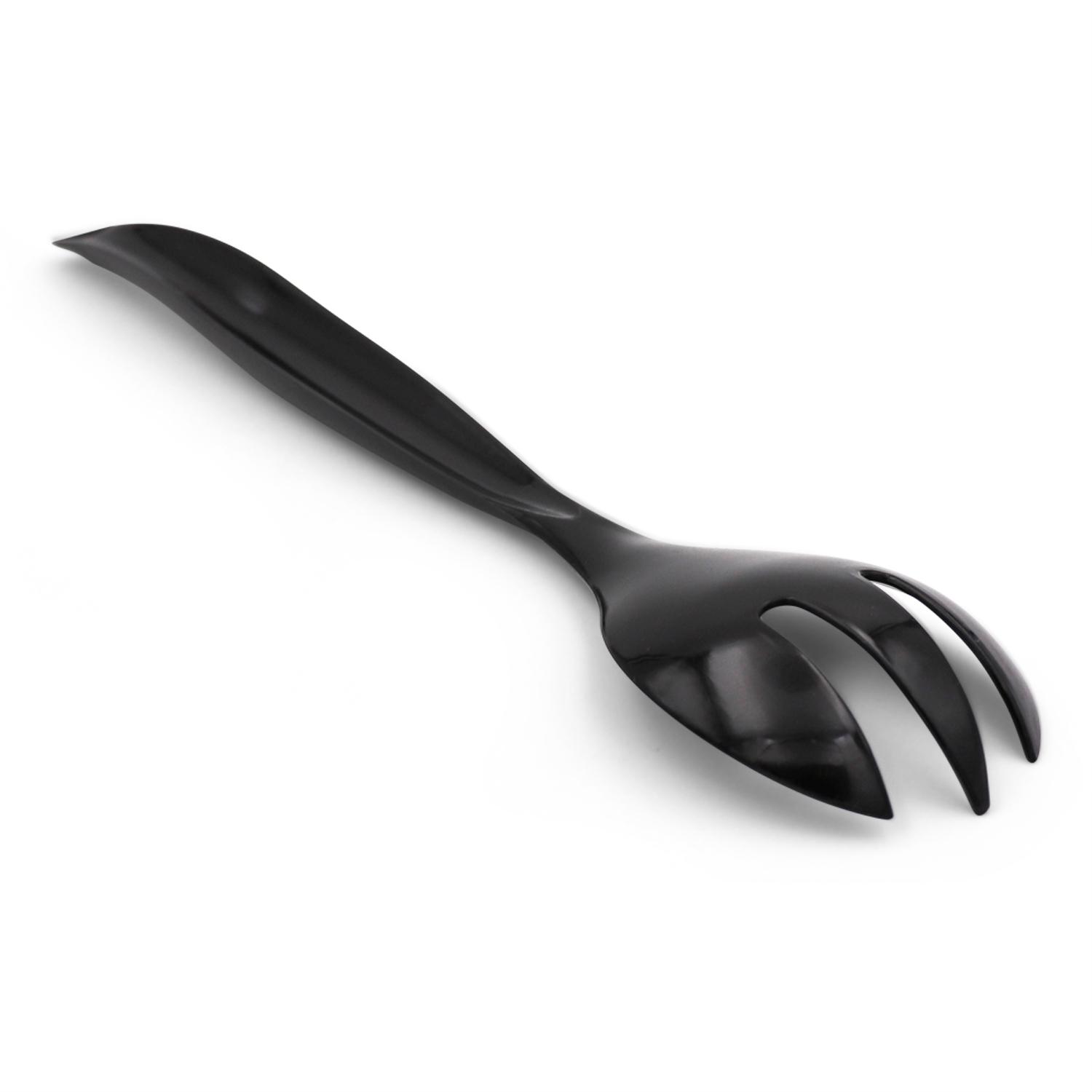 Serving Fork 10 IN Black 72/Case