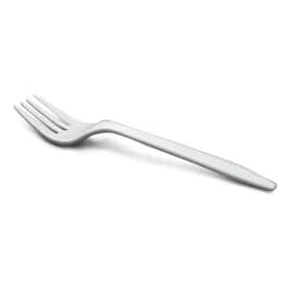 Victoria Bay Fork PP White Medium Weight 100 Count/Pack 10 Packs/Case 1000 Count/Case