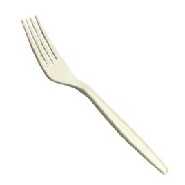 Fork 7 IN PSM White 100 Count/Pack 10 Packs/Case 1000 Count/Case