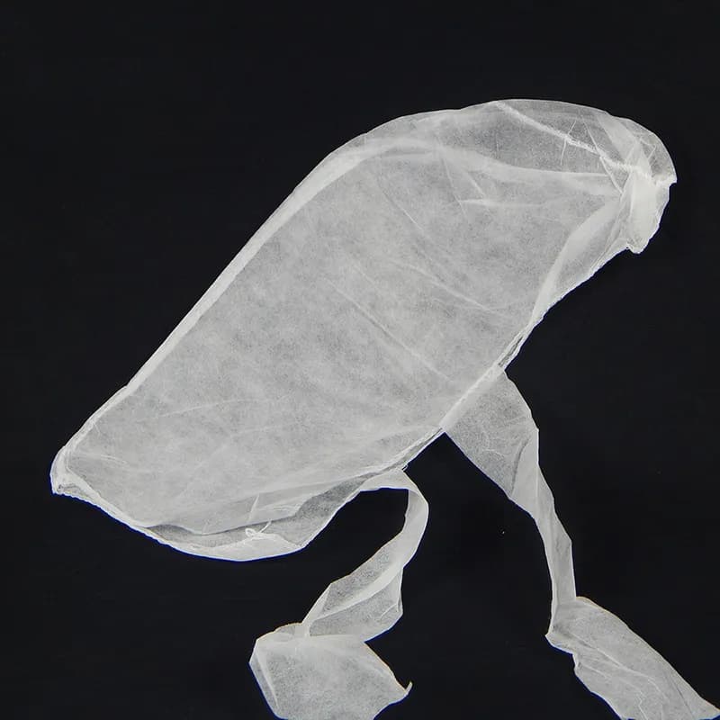 Hairnet OS Non-Woven 10 Count/Pack 100 Packs/Case 1000 Count/Case