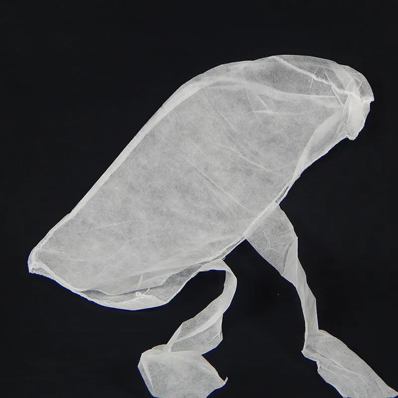 Hairnet OS Non-Woven 10 Count/Pack 100 Packs/Case 1000 Count/Case