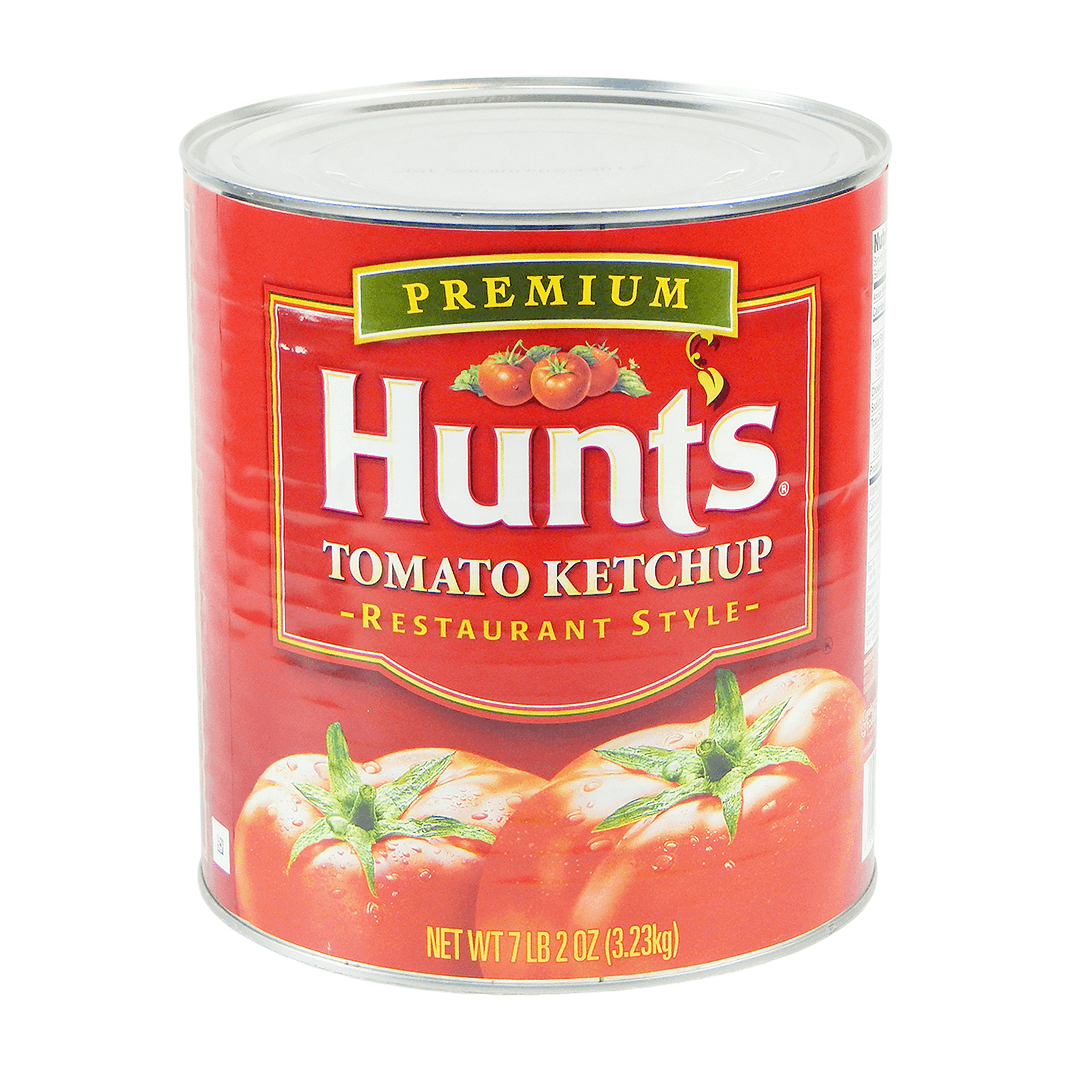 Hunts® Tomato Ketchup #10 CN 6/Case