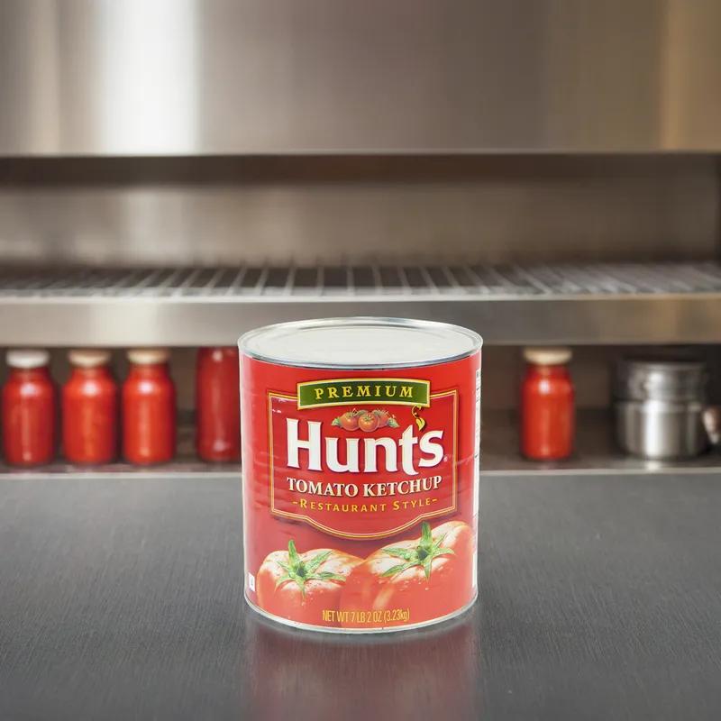 Hunts® Tomato Ketchup #10 CN 6/Case