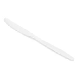 Victoria Bay Knife PS White Extra Heavy Individually Wrapped 1000/Case