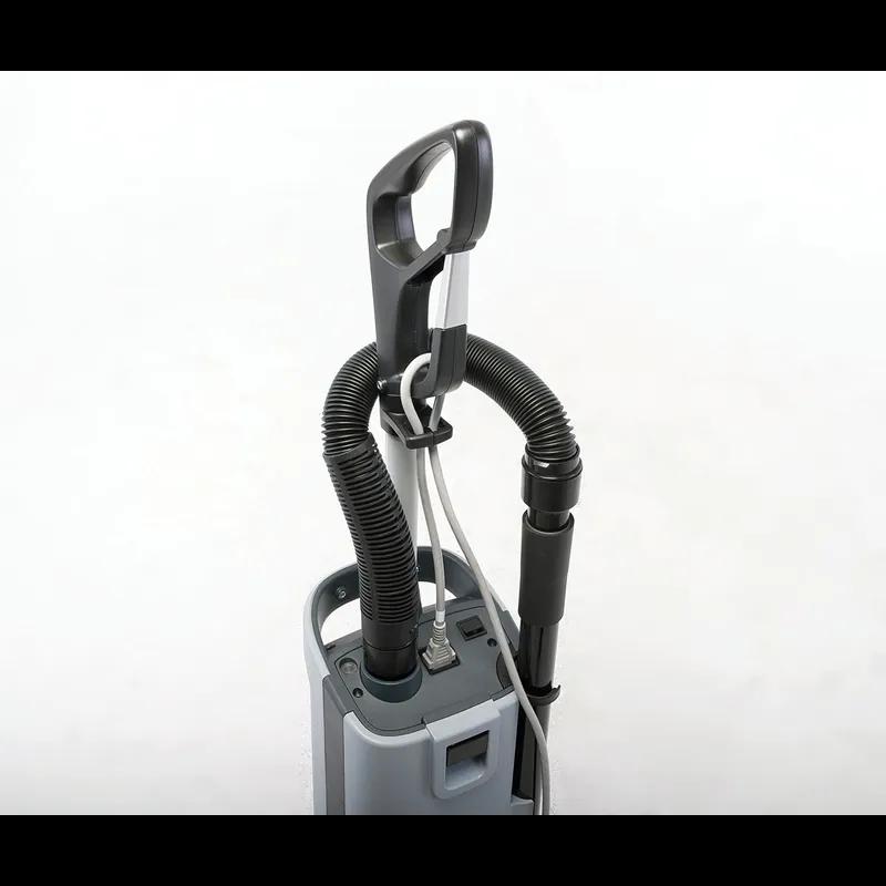 Advance Commercial Use Upright Vacuum 13.25X12.5X46.5 IN 3.4 QT 11.5IN Gray Plastic 9 amp 120 Volt With 33FT Cord 1/Each