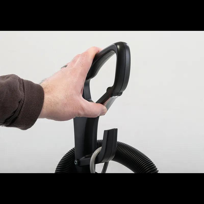 Advance Commercial Use Upright Vacuum 13.25X12.5X46.5 IN 3.4 QT 11.5IN Gray Plastic 9 amp 120 Volt With 33FT Cord 1/Each