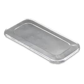 Victoria Bay Lid 1/3 Size Foil Silver For Steam Table Pan 100/Case