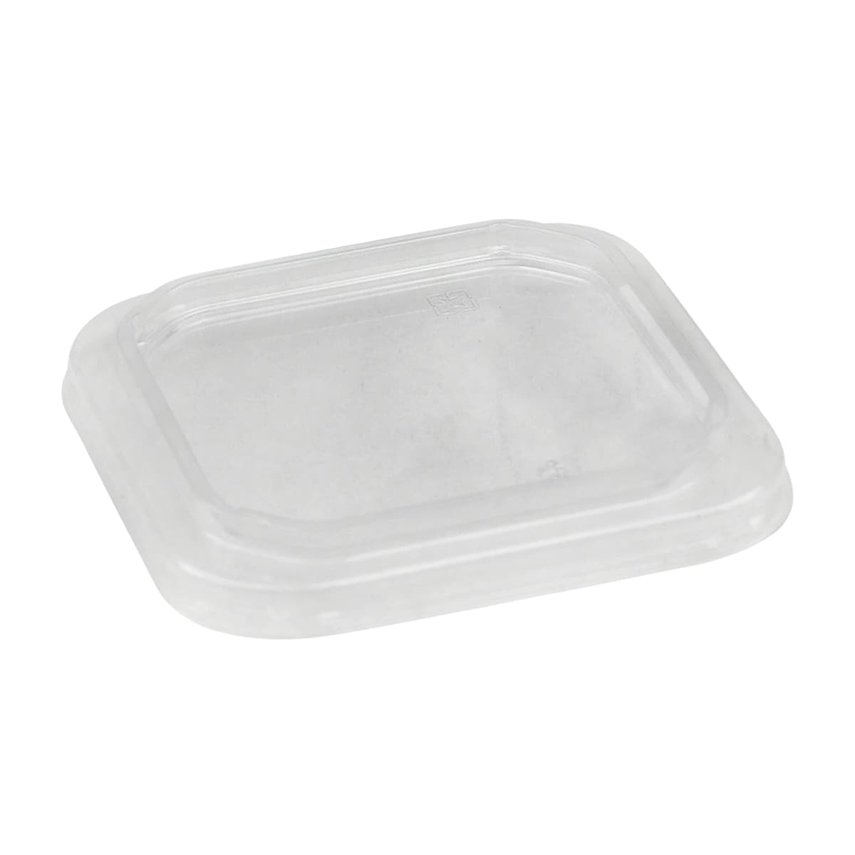 Victoria Bay Lid Plastic For 8-32 OZ Deli Container Outer Fit 600/Case