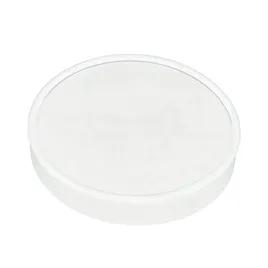 Lid Paper White For 8-12-16 OZ Hot Food Container 1000/Case