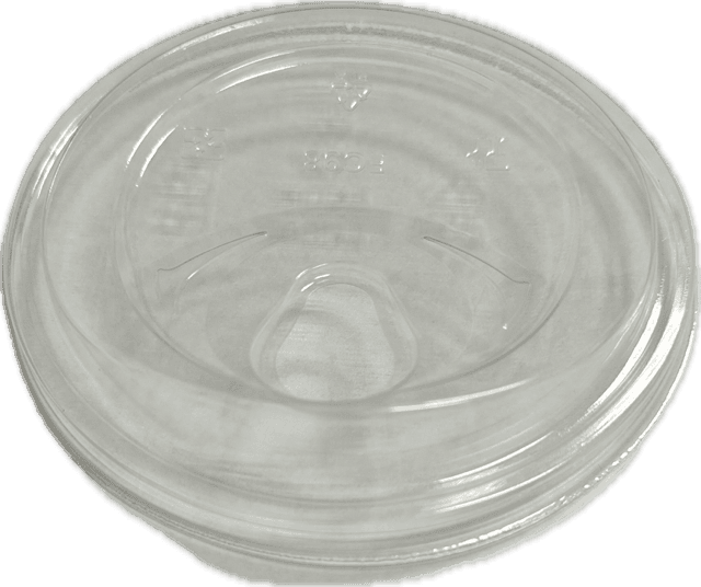Victoria Bay Lid PLA For 12-24 OZ Cup Sip Through 1000/Case