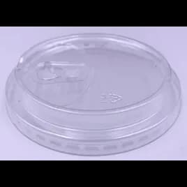 Victoria Bay Lid 3.86 IN PET Clear For Cup Sip Through With Tab 1000/Case
