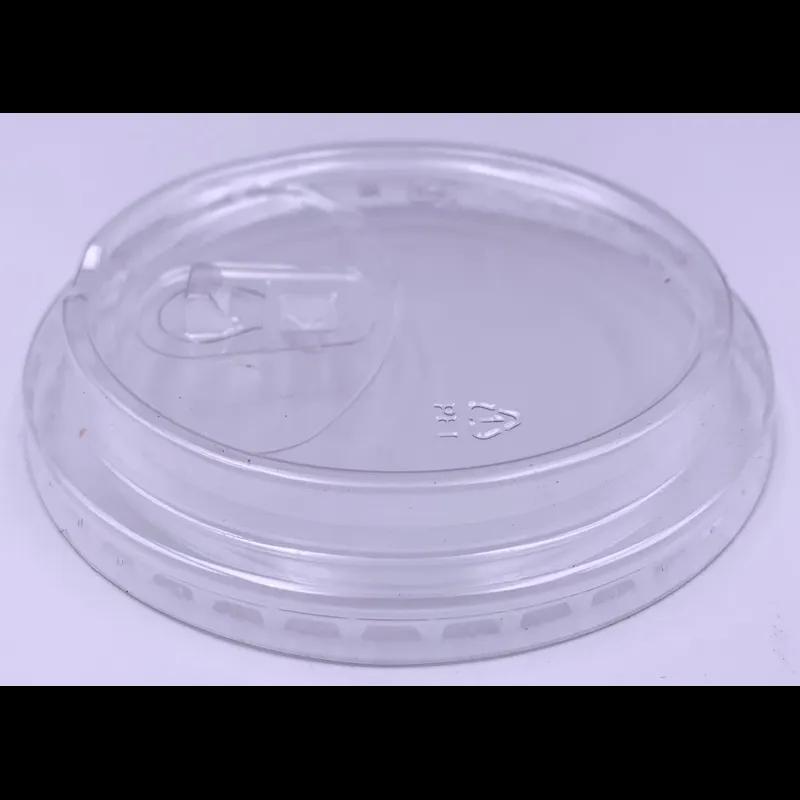 Victoria Bay Lid 3.86 IN PET Clear For Cup Sip Through With Tab 1000/Case