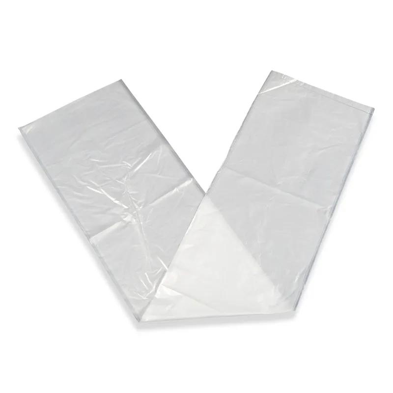 Can Liner 30X37 IN Clear HDPE 8MIC 500/Case