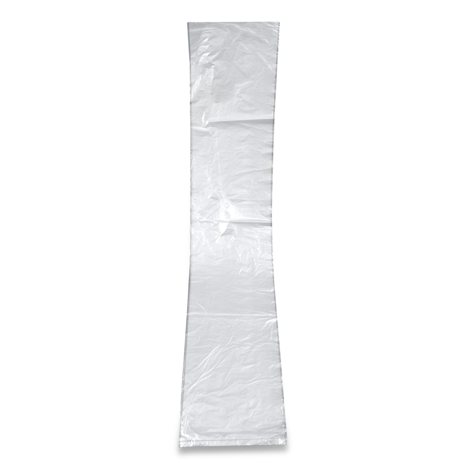 Victoria Bay Can Liner 33X40 IN Clear 13MIC High Density 250/Case