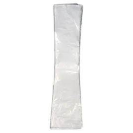 Can Liner 40X48 IN Clear 22MIC Heavy Duty Roll High Density 150/Case