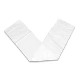 Can Liner 43X48 IN Clear 16MIC Roll High Density 200/Case