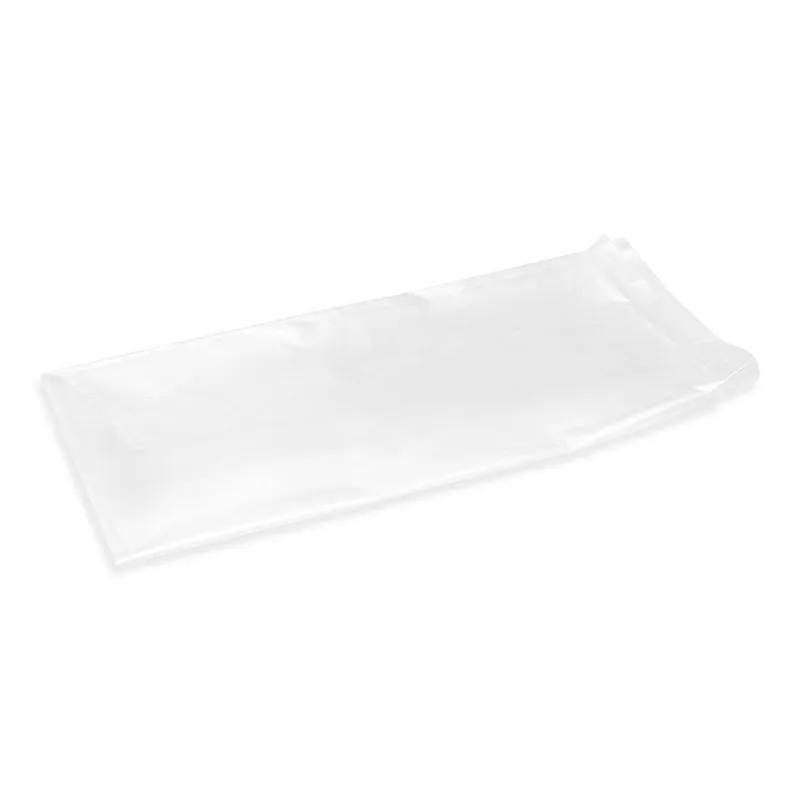 Victoria Bay Can Liner 33X39 IN Clear 1MIL Flat Pack Low Density 250/Case