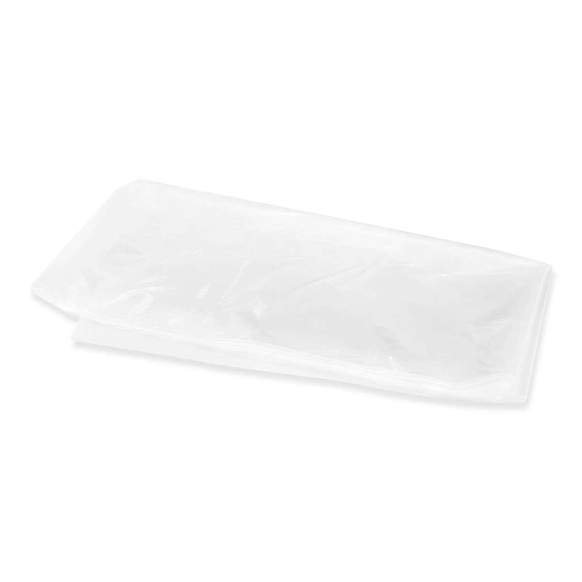 Victoria Bay Can Liner 40X46 IN Clear 1MIL FDA Low Density 250/Case