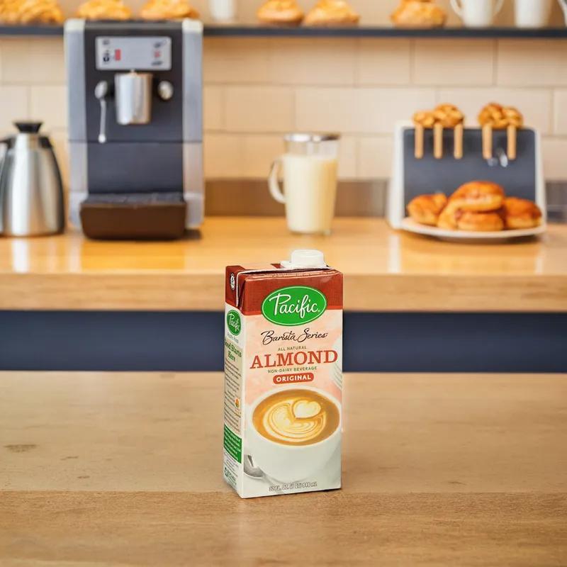 Barista Series™ Original Almond Milk 32 OZ Dairy-Free Soy-Free Gluten-Free 12/Case