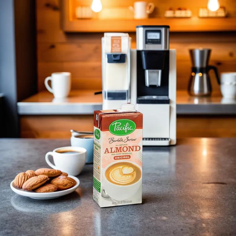 Barista Series™ Original Almond Milk 32 OZ Dairy-Free Soy-Free Gluten-Free 12/Case
