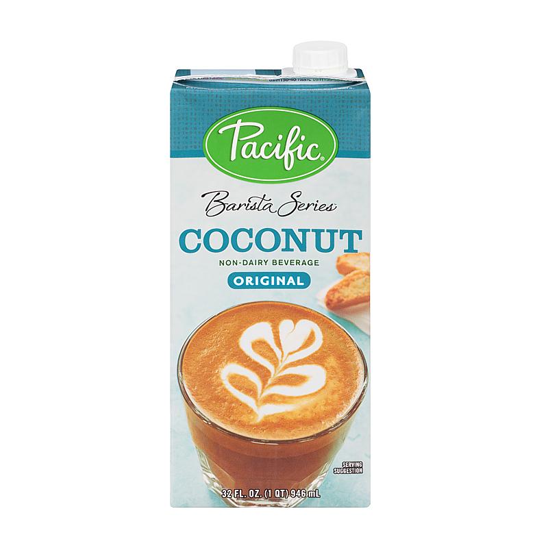 Barista Series™ Coconut Milk 32 FLOZ Dairy-Free 12/Case