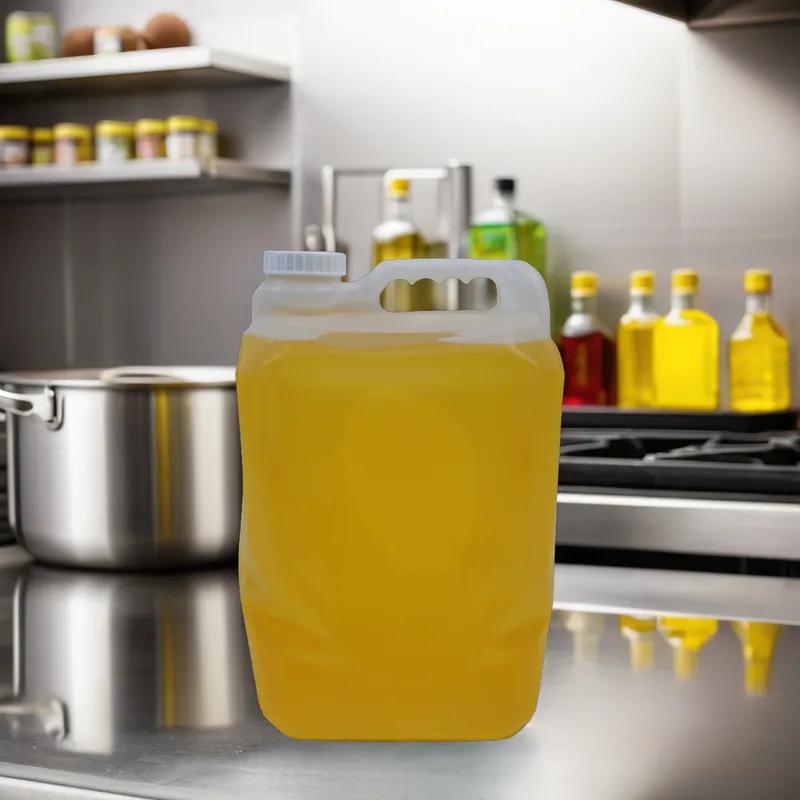 Canola Oil 35 LB Non-GMO 1/Case