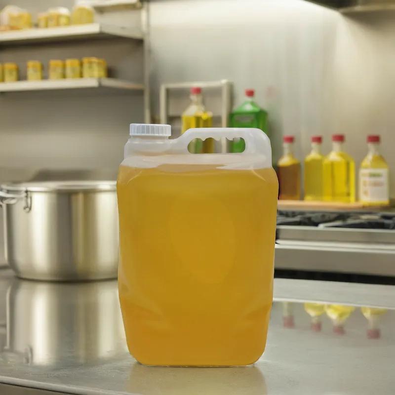 Canola Oil 35 LB Non-GMO 1/Case