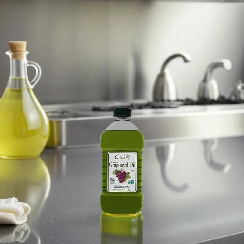 Grapeseed Oil 2 L 6/Case