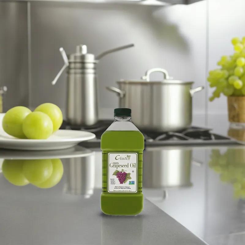 Grapeseed Oil 2 L 6/Case