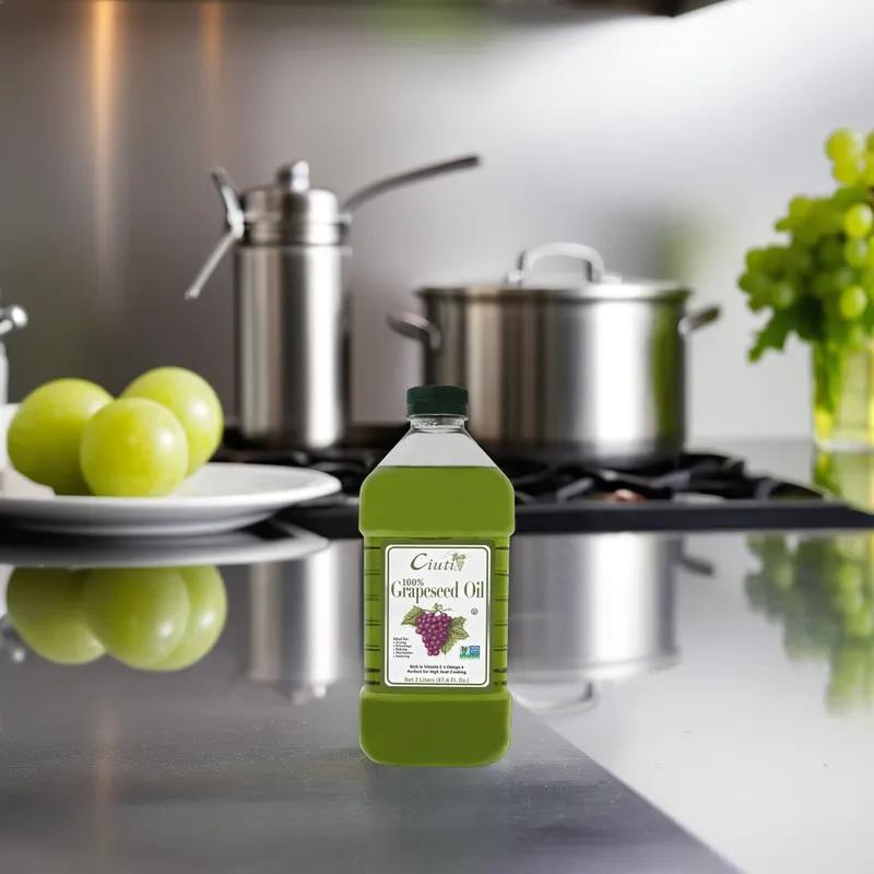 Grapeseed Oil 2 L 6/Case