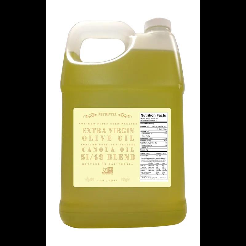 Olive Oil Blend 10 L Bag-in-Box Blend 51/49 1/Case
