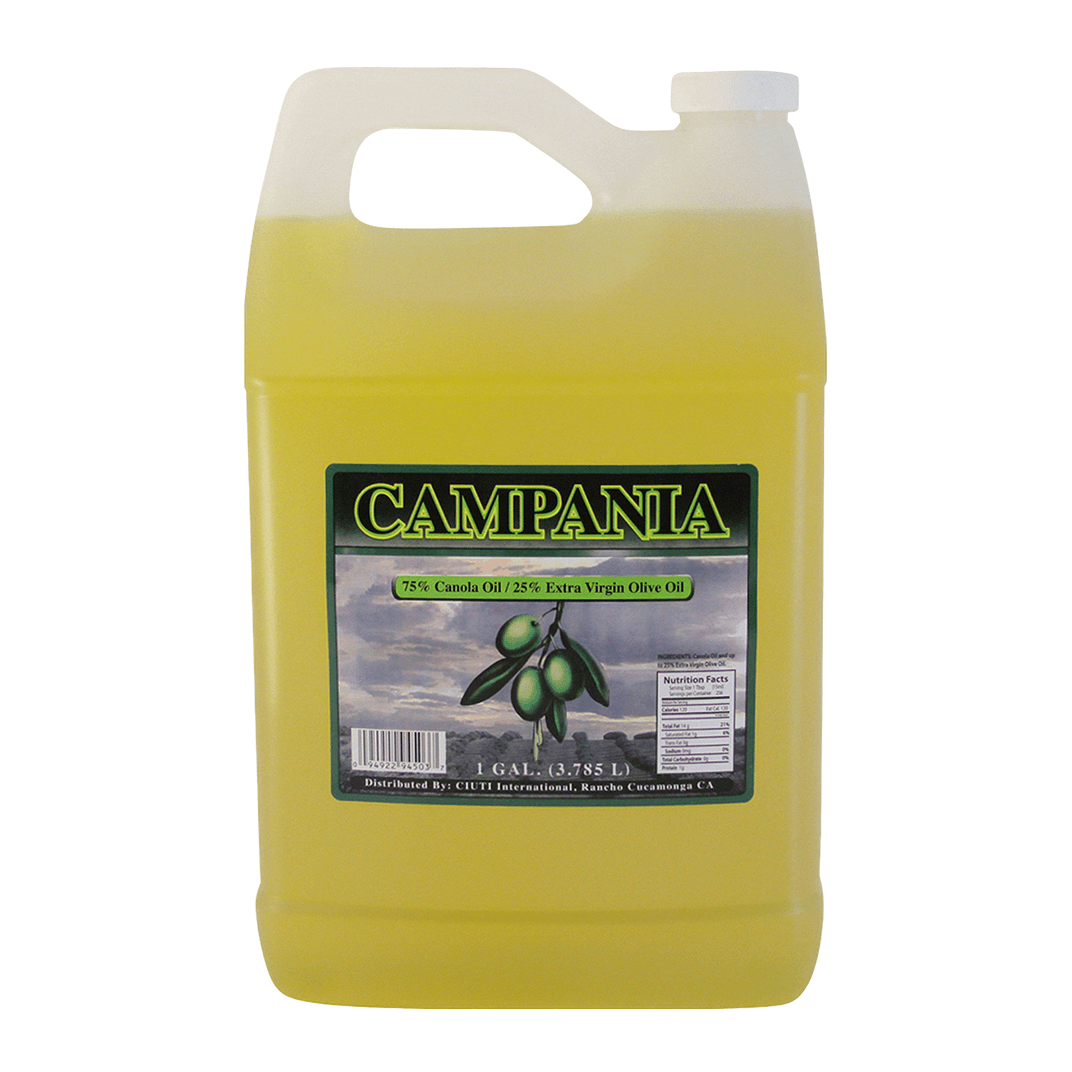 Olive Oil Blend 1 GAL 75/25 6/Case