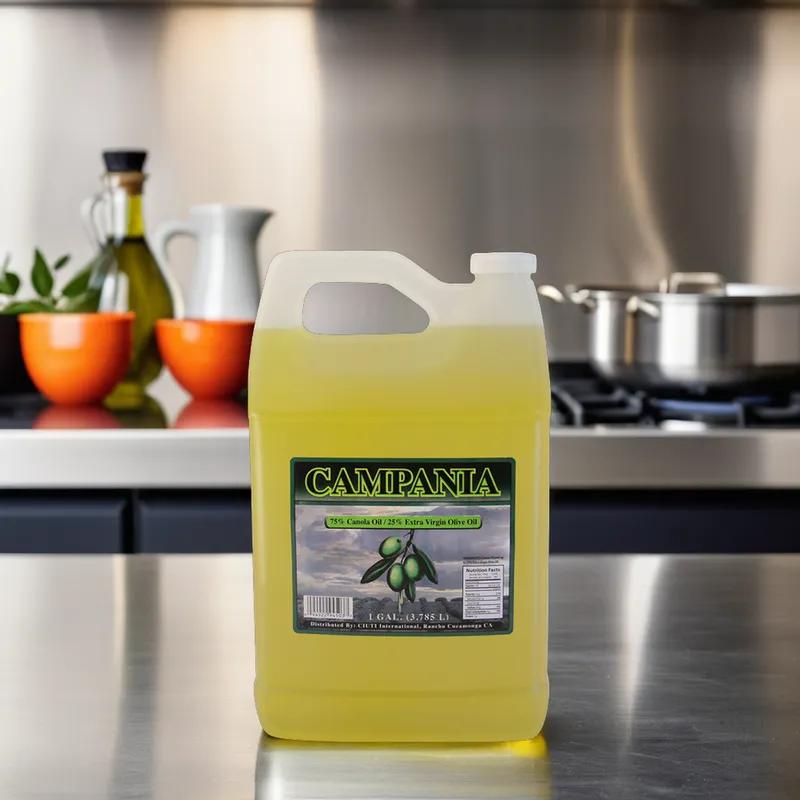 Olive Oil Blend 1 GAL 75/25 6/Case