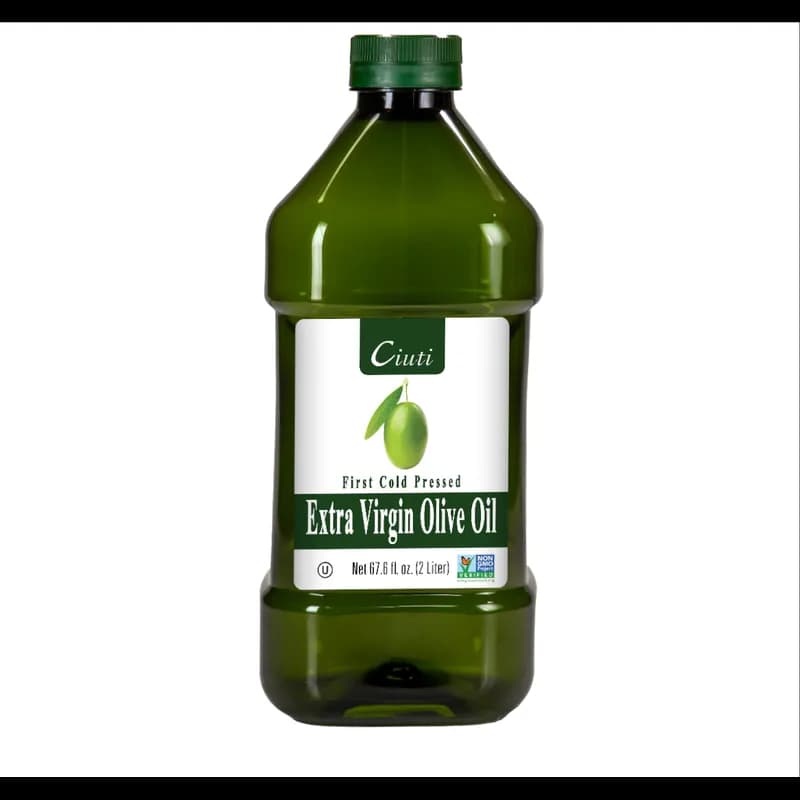 Extra Virgin Olive Oil (EVOO) 2 L 6/Case