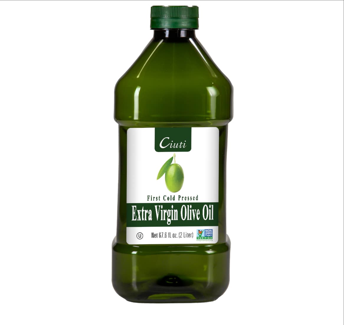 Extra Virgin Olive Oil (EVOO) 2 L 6/Case
