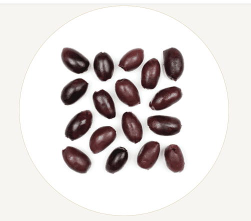 Kalamata Olives 1.5 kg Large Pitted 6/Case