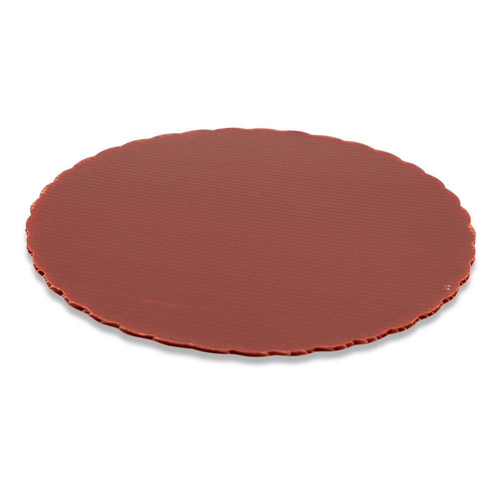 Victoria Bay Cake Circle 10 IN Brown 200/Case