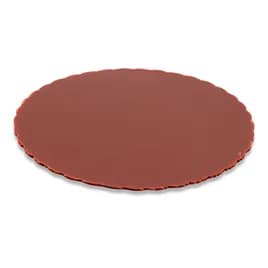 Victoria Bay Cake Circle 10 IN Brown 200/Case
