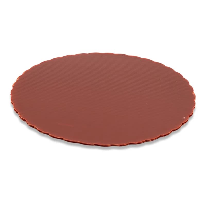 Victoria Bay Cake Circle 10 IN Brown 200/Case