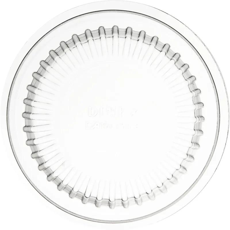Dinex® Lid 5 OZ SAN Clear Dome 1000/Case