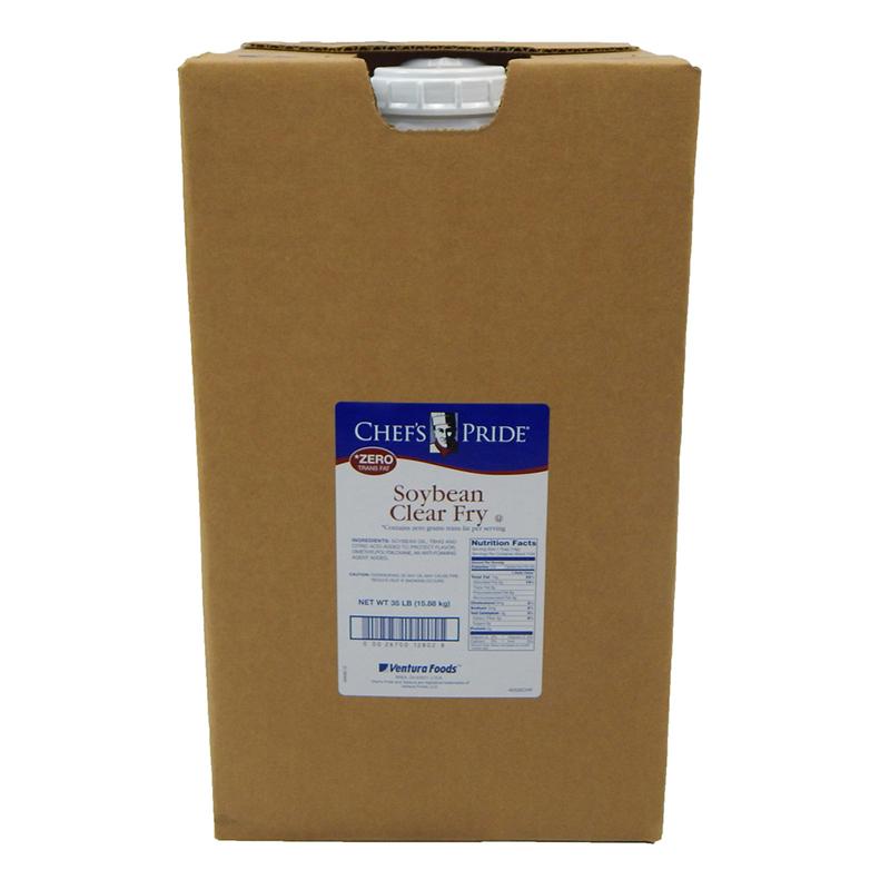 Soy Shortening 35 LB 1/Case