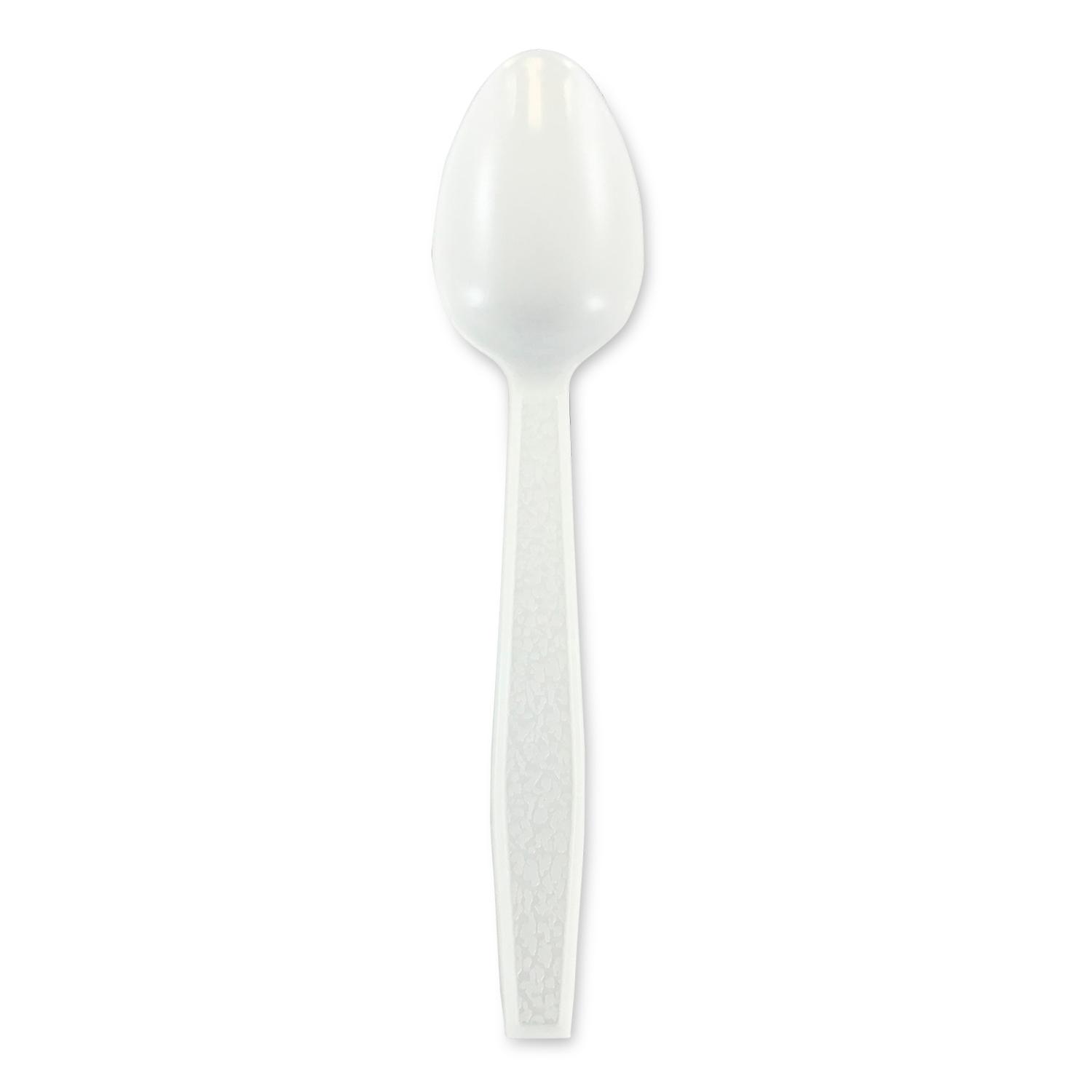 Victoria Bay Soup Spoon PS White Extra Heavy 1000/Case