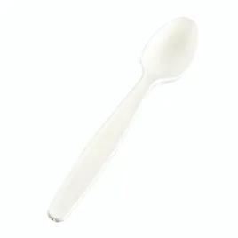 Teaspoon PSM White 100 Count/Pack 10 Packs/Case 1000 Count/Case