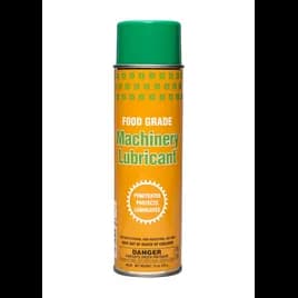 Food Grade Machinery Lubricant Unscented 20 FLOZ Machinery RTU 12/Case